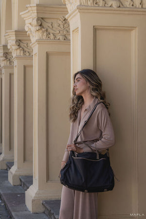 Hobo Viajero - Negro/Tierra image 5