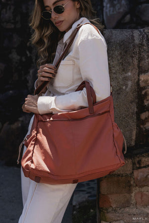 Hobo Viajero - Terracota image 4