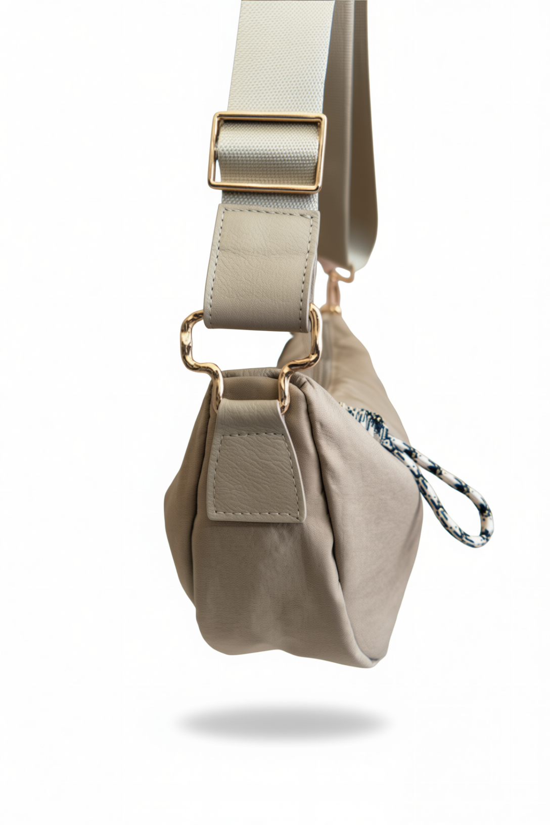 Media Luna - Beige image 1