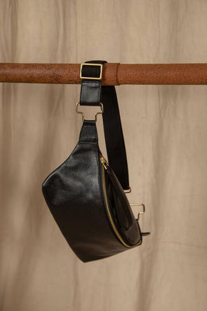 Attalea Cuero - Negro image 1