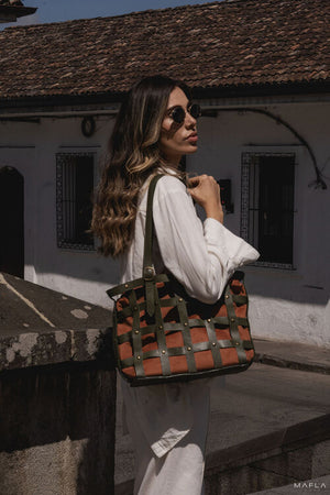 Herrería - Verde/Terracota image 5