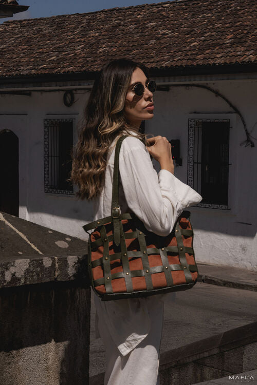 Herrería - Verde/Terracota image 5