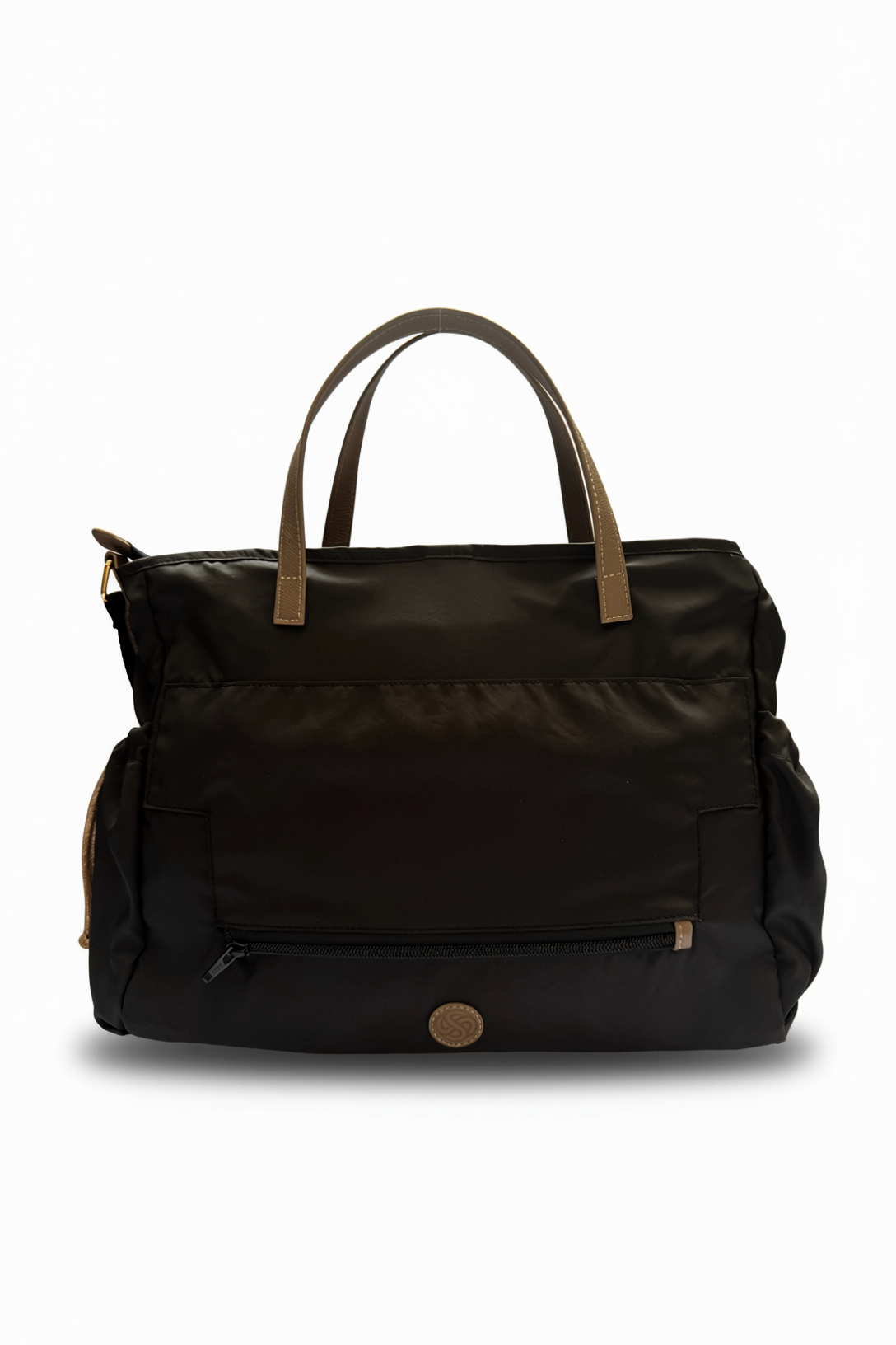 Hobo Viajero - Negro/Tierra image 3