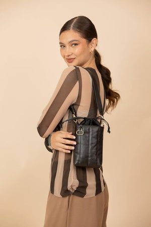 Bucketbag - Negro image 3