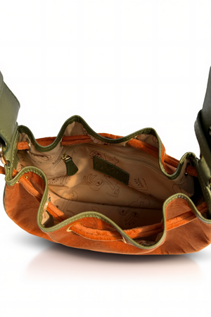 Flora - Verde/Terracota image 3