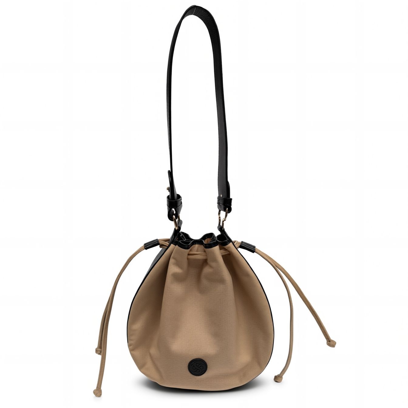 Flora - Negro/Beige image 0